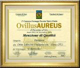 Ovillus Aureus: Il Pecorino d'Oro - Menzione di Qualità