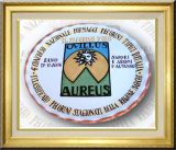 Ovillus AUREUS 2006 - 1° Classificato Pecorini Stagionati