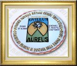 Ovillus AUREUS 2006 - 1° Classificato Pecorini di Fantasia
