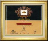 Grolla d'Oro Saint Vincent 2006 - Primo Premio